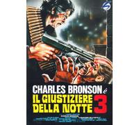 WINNER MICHAEL-GIUSTIZIERE DELLA NOTTE 3 (IL)