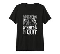 Winner Never quitt be a Winner Premium T-Shirt