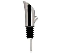【Winner of iF Design Award 2020】 Gdesign Wine Pourer Aerator Made in Solid Stainless Steel Polished Finish, Gift Pack