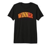 Winner. Positivity Premium T-Shirt