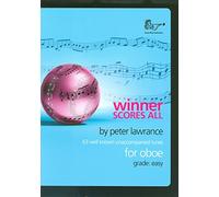 Winner Scores all for Oboe (Oboe Part)