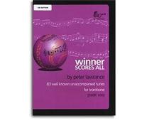 Winner Scores All for Treble Brass - Eb Horn: Tenor Horn: Instrumental Album