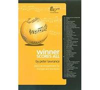 Winner Scores All - Piano Accompaniment for Trumpet + Trombone