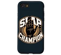 Winner Slap Fighting Contest Slap Fight Case for iPhone SE (2020) / 7/8