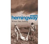Winner Take Nothing Ernest Hemingway Paperback Cornerstone Modern