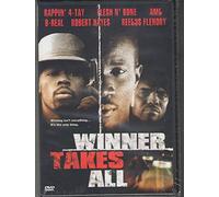 Winner Takes All [DVD] [Region 1] [US Import] [NTSC]