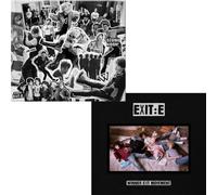 WINNER - WINNER [EXIT:E] Mini Album Random CD+68p Photobook+Can Botton+Film+Polaroid Photocard+TRACKING NUMBER K-POP SEALED