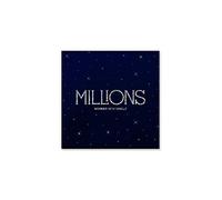 WINNER - YG Entertainment Idol Goods Fan Products YG Select WINNER NEW SINGLE [MILLIONS] - WHITE LIGHT VER.
