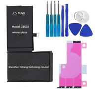 Winnerplusa replacement battery kit compatible with iphone xs max