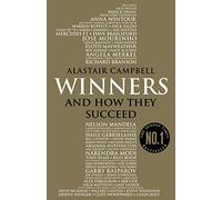 Winners: And How They Succeed