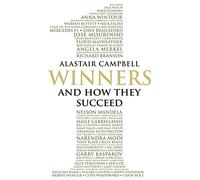 Winners: And How They Succeed