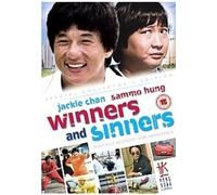 Winners And Sinners [DVD]