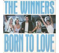 Winners - Born to love (1989) / Vinyl single [Vinyl-Single 7'']