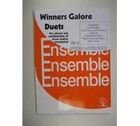 Peter Lawrance-Winners Galore Duets Bk 2-2 parts flexible wind