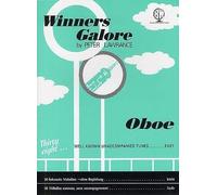 Winners Galore for Oboe (Oboe Part), arr. Peter Lawrance by Arr: Peter Lawrance (2016-02-12)