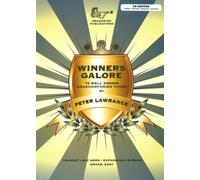 Winners Galore for Treble Clef Brass (Part & CD) Trumpet/Trombone/Euphonium (January 1, 1993) Paperback