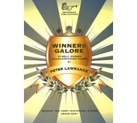 Winners Galore for Treble Clef Brass (Part) Trumpet/Trombone/Euphonium