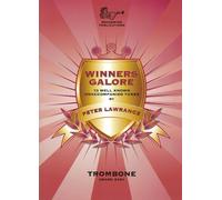 Winners Galore for Trombone (Bass Clef) Part only