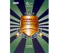 Winners Galore for Tuba (Bass Clef) Part with CD, Peter Lawrance