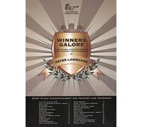 Winners Galore Piano Accompaniment ONLY for Trumpet and Treble Brass