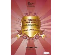 Winners Galore Trombone Bass Clef (CD Edition)