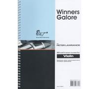Winners Galore Violin