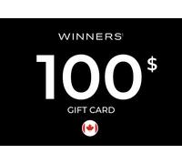 Winners Gift Card 100 CAD Key - CANADA