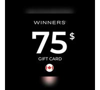 Winners Gift Card 75 CAD Key - CANADA