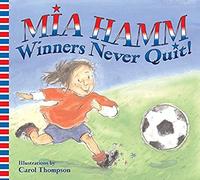 Winners Never Quit! – Harper Collins Publishers