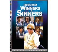 Winners & Sinners [DVD] [Region 1] [US Import] [NTSC]