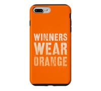 WINNERS WEAR ORANGE Summer Camp Team Building War Game Day Case for iPhone 7 Plus/8 Plus