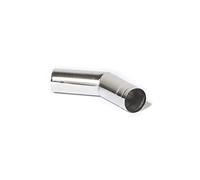 Winnerwell 45 Degree Pipe Section 2.5 Inch | For Medium Size Winnerwell Tent Stoves with 2.5 Inch Diameter Chimney Pipes