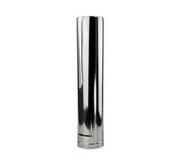 Winnerwell Extra Chimney Pipe 3.5 Inch | For Winnerwell Large Size Tent Stoves with 3.5 Inch Diameter Pipes
