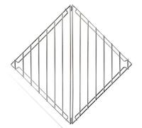 Winnerwell Grill Grate Accessory for Medium-Size Flatfold Fire Pit