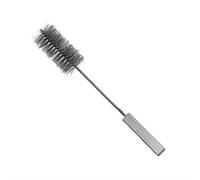 Winnerwell Pipe Brush 2.5 Inch | 2.5 Inch Diameter Wire Brush for Cleaning Chimney Pipes of Medium Size Stoves