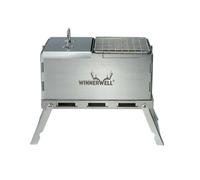 Winnerwell Portable Charcoal Camping Grill