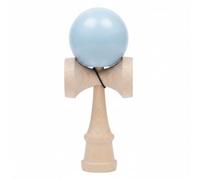 WinnerWhy Wooden Kendama Catch Ball in Cup Kendama Game,Light Blue