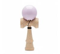 WinnerWhy Wooden Kendama Catch Ball in Cup Kendama Game,Light Purple