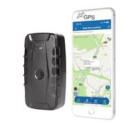 Winnes GPS Tracker Car 20000mAh 240 Days Standby Vehicle Car Tracker Waterproof GPS Locator Tracker Magnets Drop Shock Alarm