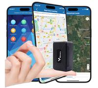 Winnes Mini GPS Tracker 4G TK913 Global Small Portable GPS Locator Real-time Location Tracking Alerts Remind