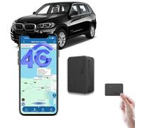 Winnes TK903 4G Mini GPS Tracker Real Time APP Locator with Strong Magnetic Mount Hidden Tracking Device for Car Van Motorcycle Bike Kids Pets Elderly Subscription Required