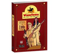 WinneToons - Die Welt von Karl May (2 DVDs)