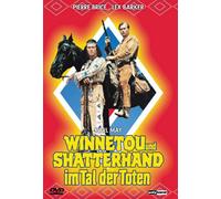 Winnetou and Shatterhand in the Valley of Death [Import allemand]