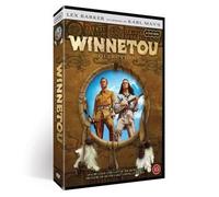 Winnetou Collection 4-DVD Box Set - English Audio. Digitally Remastered, Special Edition Import. Apache Gold, The Last of The Renegades, Treasure of the Silver Lake, Among Vultures.