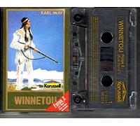 WINNETOU I / FOLGE 2 / KARUSSELL 831727-4 - WINNETOU I / FOLGE 2 / KARUSSELL 831727-4