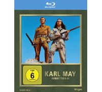Winnetou I-III - Blu-ray - LEONINE - VAR