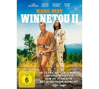 Various - Winnetou II Limitiertes 4k Uhd Mediabook