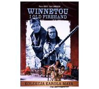 Winnetou und sein Freund Old Firehand [DVD] [Region 2] (IMPORT) (No English version)