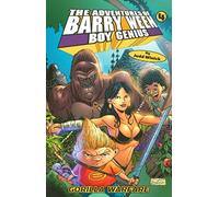 Winnick, Judd - Adventures of Barry Ween, Boy Genius Volume 4: Gorilla Warfare (The Adventures of Barry Ween, Boy Genius)