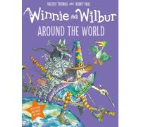 Winnie and Wilbur: Around the World